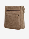 Enrico Benetti Geantă Enrico Benetti Bobbi 66592 Medium Taupe