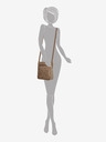 Enrico Benetti Geantă Enrico Benetti Bobbi 66592 Medium Taupe