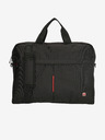 Enrico Benetti Enrico Benetti Cornell 17" Notebook Bag Negru