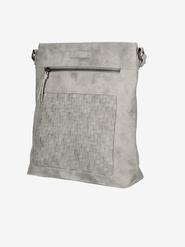 Enrico Benetti Enrico Benetti Dynthe 78004 Geantă gri deschis