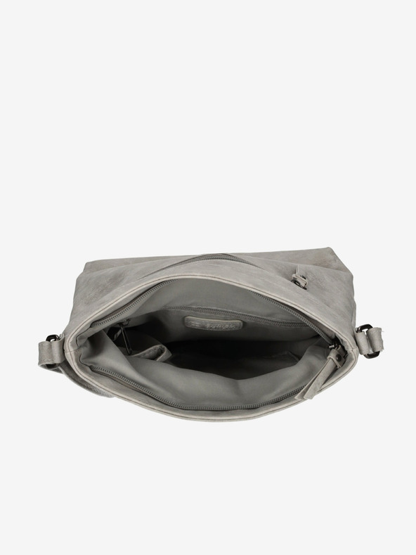 Enrico Benetti Enrico Benetti Dynthe 78004 Geantă gri deschis