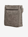 Enrico Benetti Geantă de mână Enrico Benetti Bobbi 66592 Medium Grey