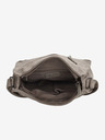 Enrico Benetti Geantă de mână Enrico Benetti Bobbi 66592 Medium Grey