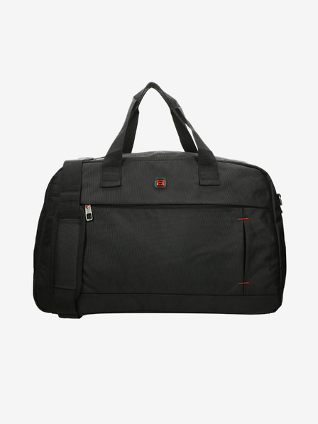 Enrico Benetti Geantă de călătorie Enrico Benetti Cornell Sports Bag Negru