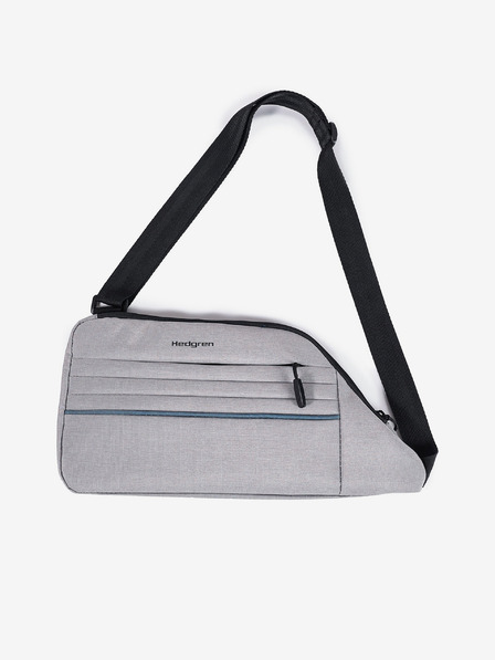 Hedgren Hedgren Frame Bag gri deschis