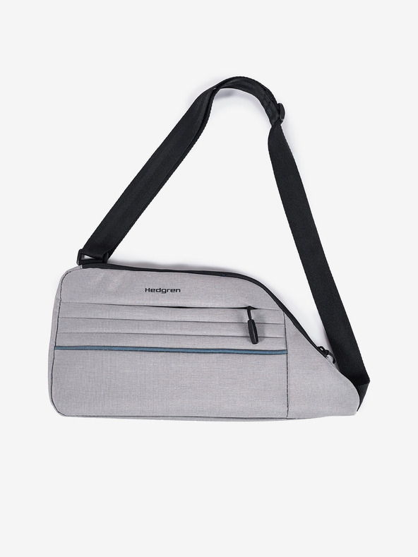 Hedgren Hedgren Frame Bag gri deschis