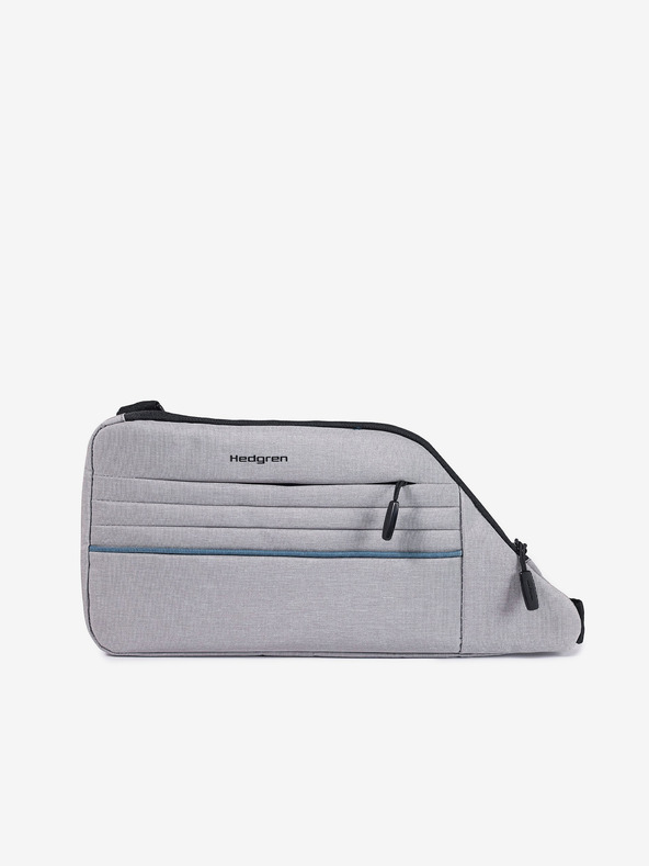 Hedgren Hedgren Frame Bag gri deschis