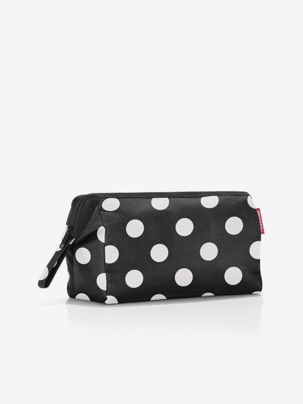 Reisenthel Reisenthel Geantă Travelcosmetic Dots Alb