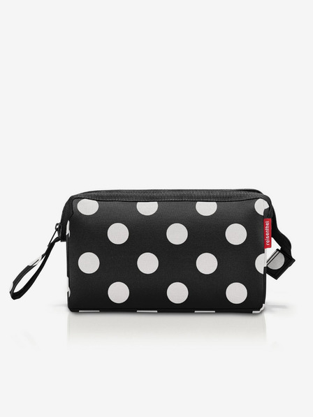 Reisenthel Reisenthel Geantă Travelcosmetic Dots Alb