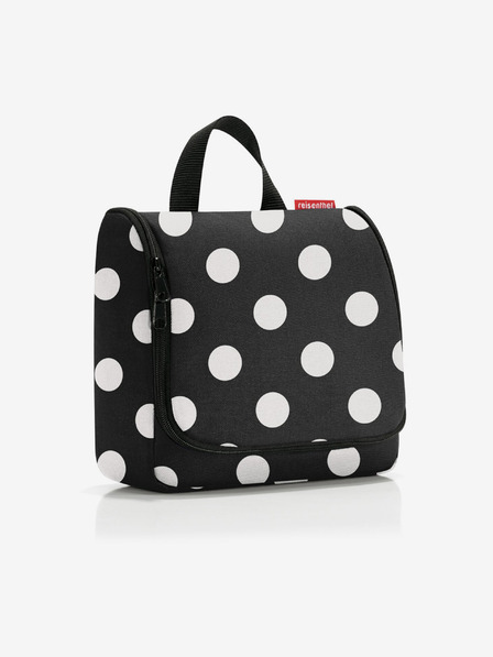 Reisenthel Negru Reisenthel Geantă de toaletă pentru femei Dots White