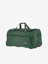 Travelite Geantă de călătorie Travelite Basics Fresh verde închis