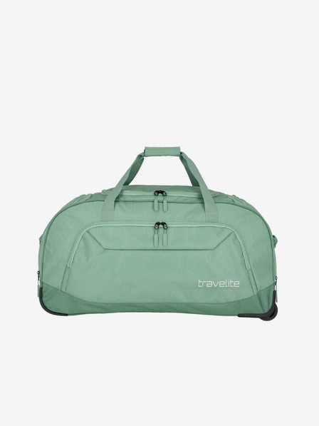Travelite Travelite Kick Off Geantă Duffle cu roți XL Sage