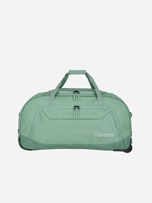 Travelite Travelite Kick Off Geantă Duffle cu roți XL Sage