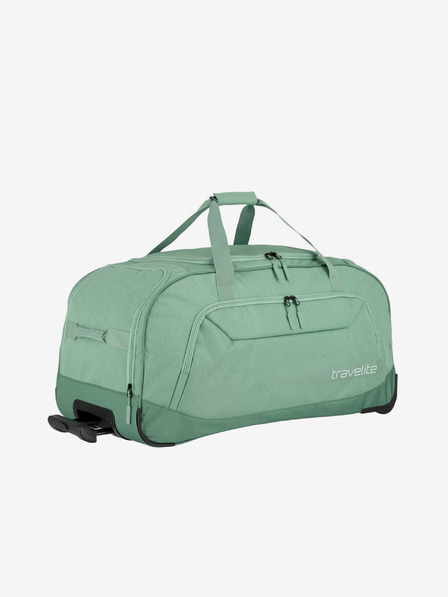 Travelite Travelite Kick Off Geantă Duffle cu roți XL Sage