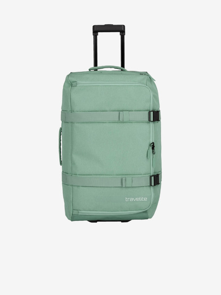 Travelite Menthol Travelite Kick Off Wheeled Duffle L Sage