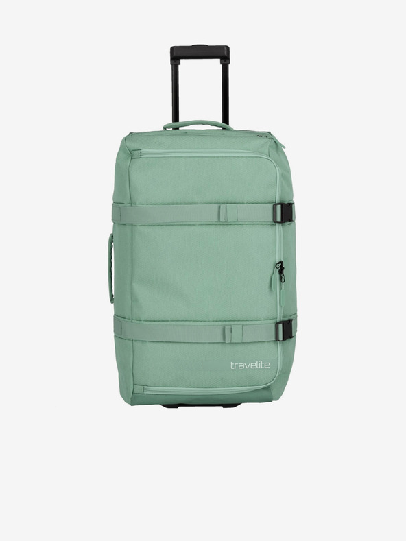 Travelite Menthol Travelite Kick Off Wheeled Duffle L Sage