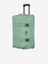 Travelite Menthol Travelite Kick Off Wheeled Duffle L Sage