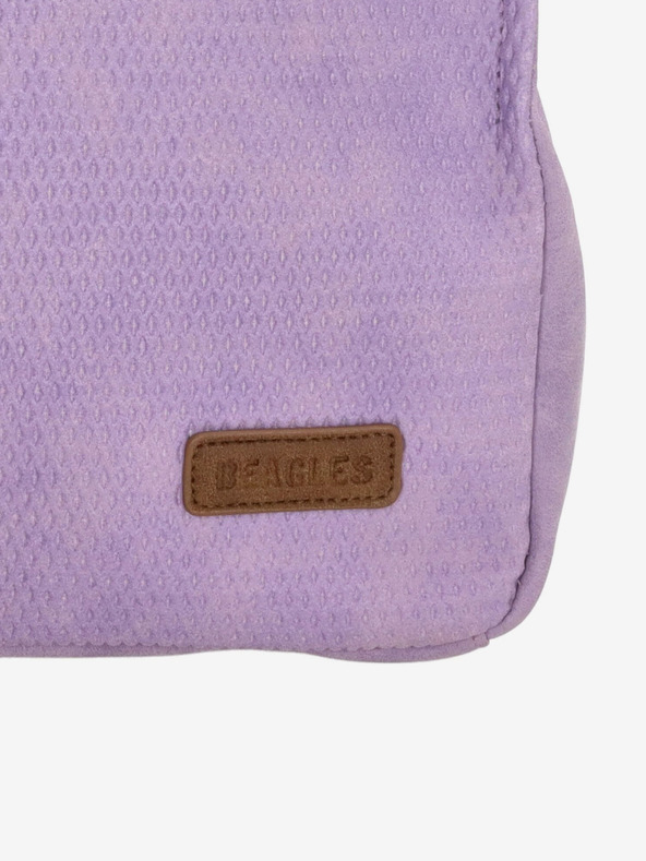 Beagles Rucsac Beagles Brunete Rucsac 4 l Lilac