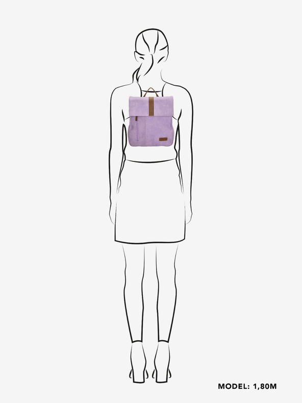 Beagles Rucsac Beagles Brunete Rucsac 4 l Lilac