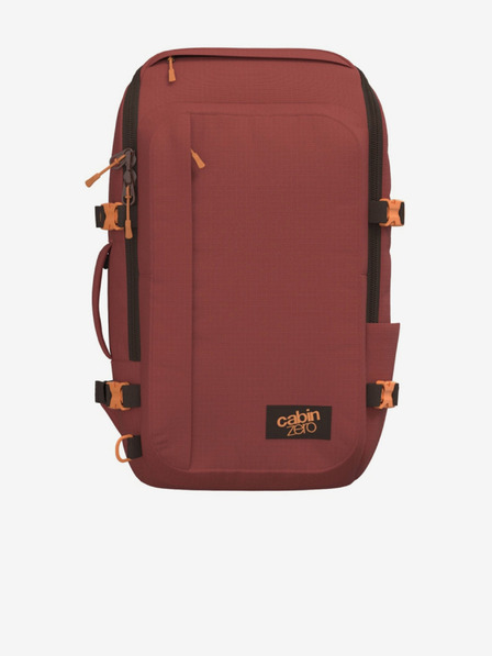 CabinZero Rucsac CabinZero Adv 32L Sangria roșu