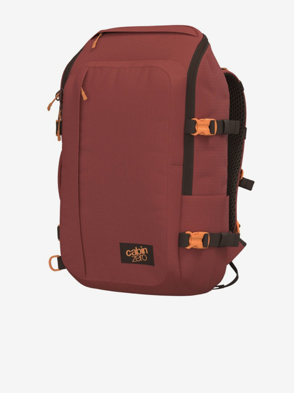 CabinZero Rucsac CabinZero Adv 32L Sangria roșu