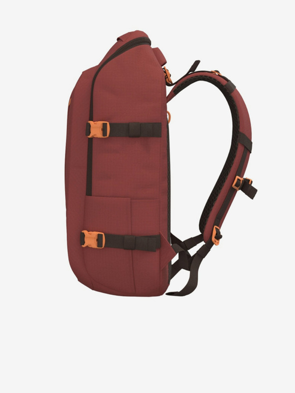 CabinZero Rucsac CabinZero Adv 32L Sangria roșu