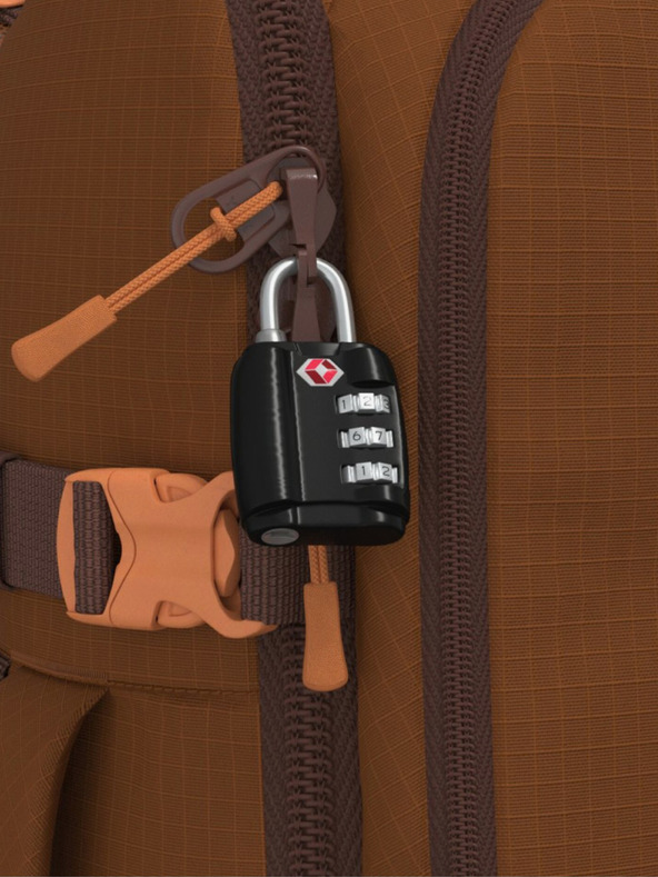 CabinZero Rucsac CabinZero Adv Pro 32L Saigon cafea