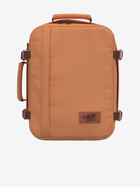 CabinZero Rucsac maro CabinZero Classic 28L Gobi sands
