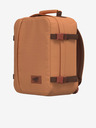 CabinZero Rucsac maro CabinZero Classic 28L Gobi sands