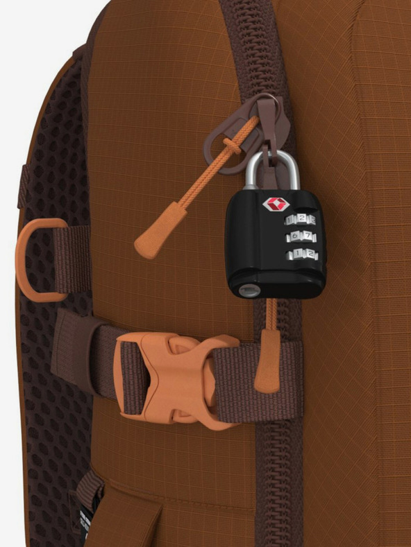 CabinZero Rucsac CabinZero Adv 42L Saigon cafea