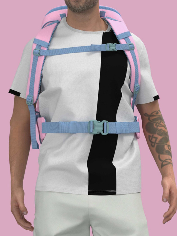 CabinZero Rucsac CabinZero Adv 42L Sakura