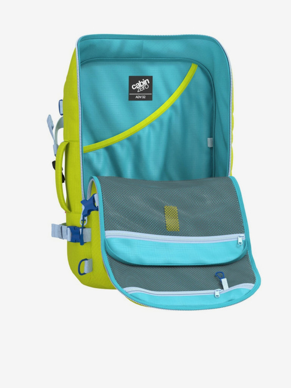 CabinZero Rucsac CabinZero Adv 32L Mojito lime
