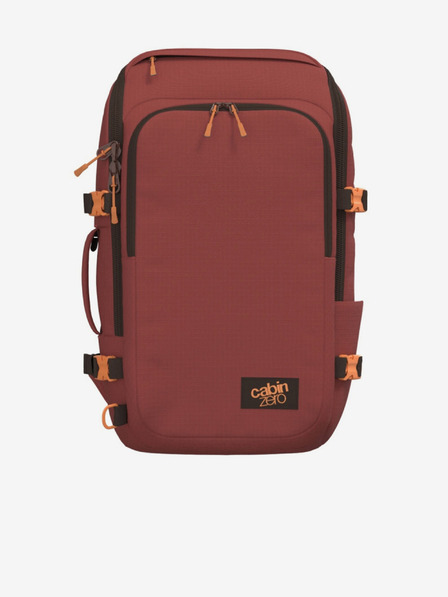 CabinZero Rucsac CabinZero Adv Pro 32L Sangria roșu