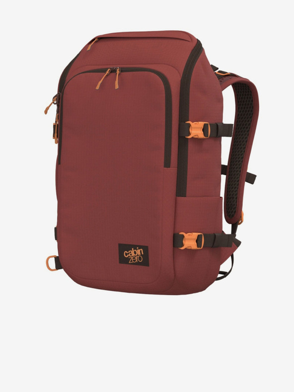 CabinZero Rucsac CabinZero Adv Pro 32L Sangria roșu