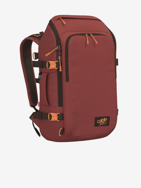 CabinZero Rucsac CabinZero Adv Pro 32L Sangria roșu