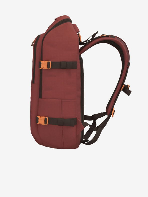 CabinZero Rucsac CabinZero Adv Pro 32L Sangria roșu