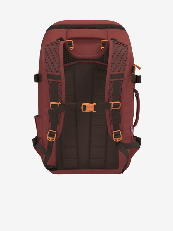 CabinZero Rucsac CabinZero Adv Pro 32L Sangria roșu
