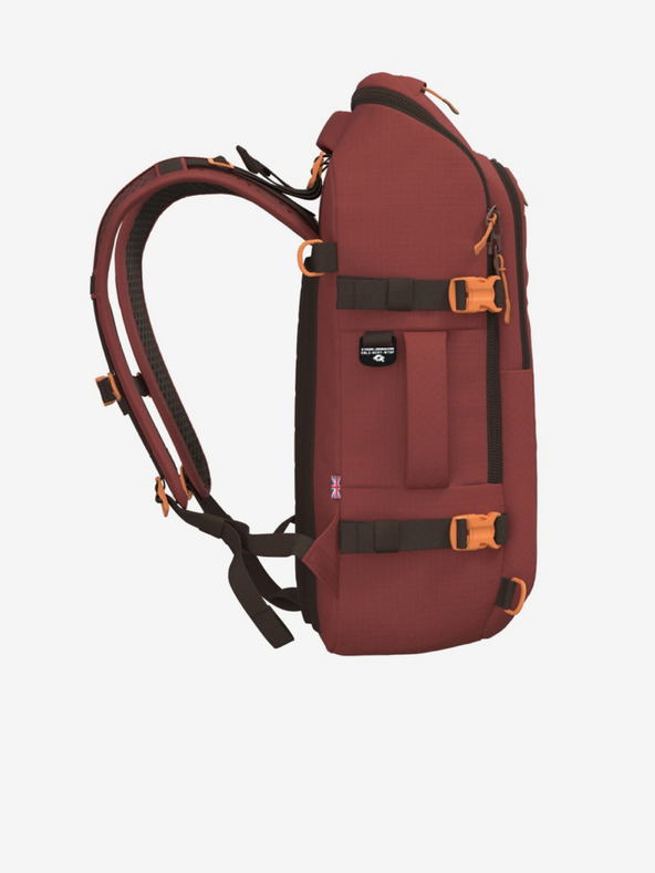 CabinZero Rucsac CabinZero Adv Pro 32L Sangria roșu
