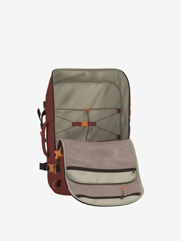 CabinZero Rucsac CabinZero Adv Pro 32L Sangria roșu