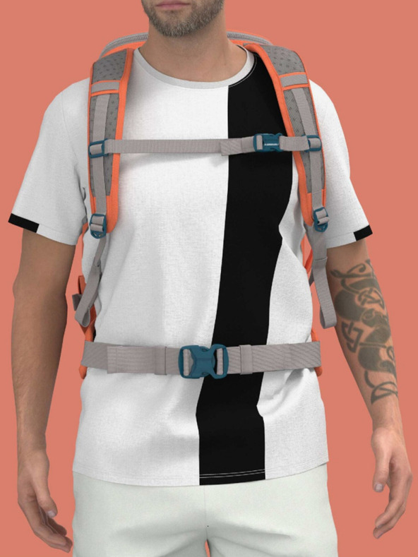 CabinZero Rucsac CabinZero Adv Pro 42L Nisipuri marocane