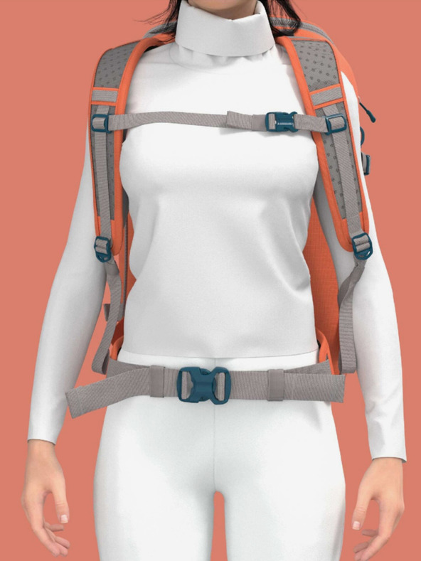 CabinZero Rucsac CabinZero Adv Pro 42L Nisipuri marocane