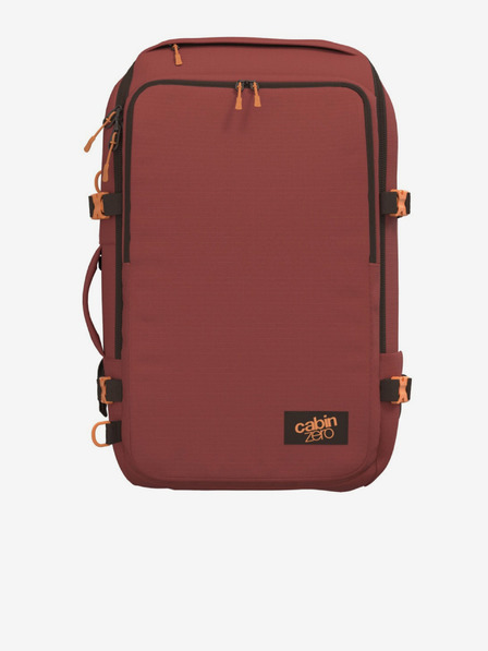 CabinZero Rucsac CabinZero Adv Pro 42L Sangria roșu