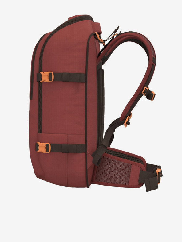 CabinZero Rucsac CabinZero Adv Pro 42L Sangria roșu