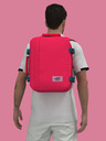 CabinZero Rucsac roșu CabinZero Classic 28L Miami magenta
