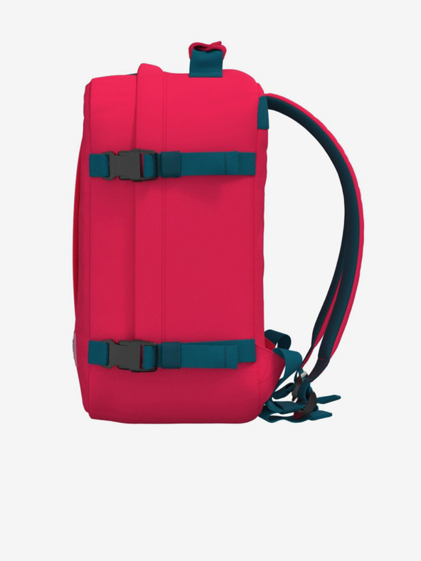 CabinZero Rucsac roșu CabinZero Classic 28L Miami magenta