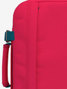 CabinZero Rucsac roșu CabinZero Classic 28L Miami magenta