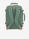 CabinZero Rucsac verde CabinZero Classic 36L Sage forest