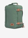 CabinZero Rucsac verde CabinZero Classic 36L Sage forest