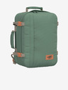 CabinZero Rucsac verde CabinZero Classic 36L Sage forest