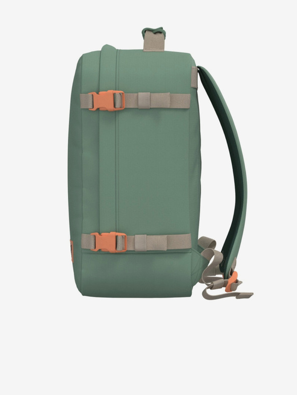 CabinZero Rucsac verde CabinZero Classic 36L Sage forest